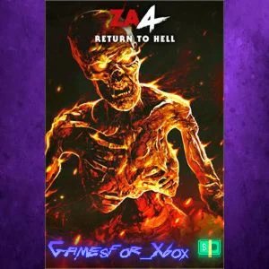 ️Zombie Army 4 Mission 9 - Return to Hell XBOX DLC