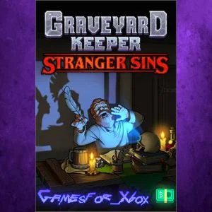 ️Stranger Sins XBOX DLC