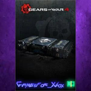 ️Horde Booster XBOX DLC