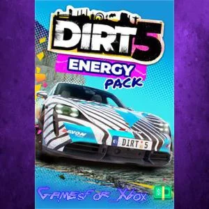 ️DIRT 5 - Energy Content Pack XBOX DLC