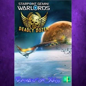 ️Starpoint Gemini Warlords Deadly Dozen XBOX DLC