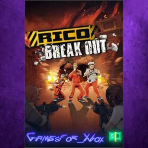 ️RICO - Breakout XBOX DLC