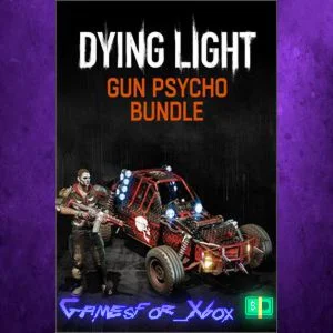 ️Gun Psycho Bundle XBOX DLC