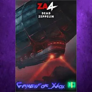 ️Zombie Army 4 Mission 6 - Dead Zeppelin XBOX DLC