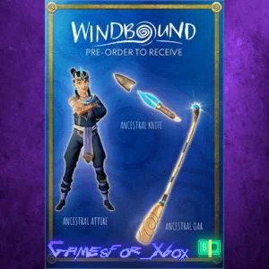 ️Windbound - Ancestral Gear XBOX DLC