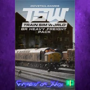 ️Train Sim World BR Heavy Freight Pack Loco A XBOX DLC