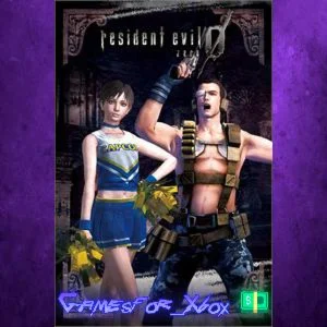️Resident Evil 0 Costume Pack 1 XBOX DLC
