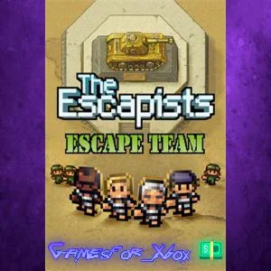 ️Escape Team XBOX DLC