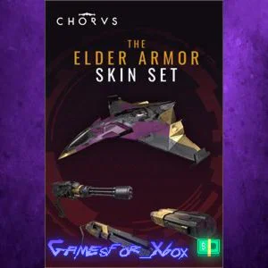 ️The Elder Armor Skin XBOX DLC