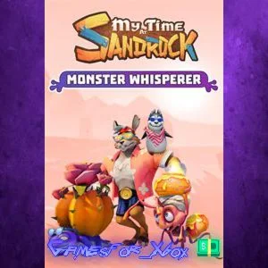 ️Monster Whisperer XBOX DLC