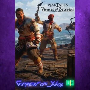 ️Wartales - Pirates of Belerion XBOX DLC