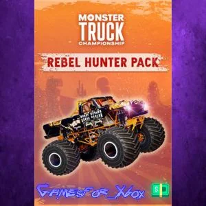 ️Monster Truck Championship - Rebel Hunter pa XBOX DLC