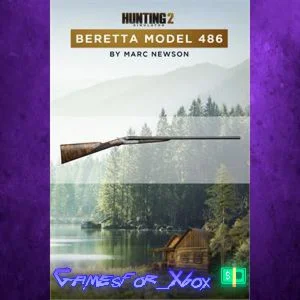 ️Hunting Simulator 2 Beretta Model 486 Xbox O XBOX DLC