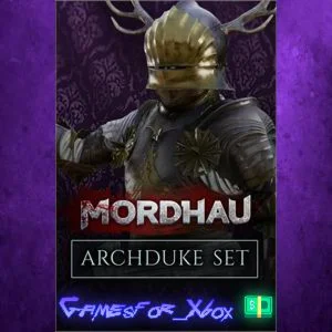 ️MORDHAU - Archduke Set XBOX DLC