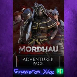 ️MORDHAU - Adventurer Pack XBOX DLC
