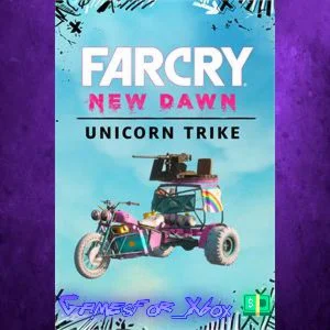 ️Far Cry New Dawn - Unicorn Trike XBOX DLC