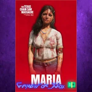 ️The Texas Chain Saw Massacre - Maria XBOX DLC