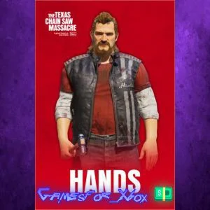 ️The Texas Chain Saw Massacre - Hands XBOX DLC