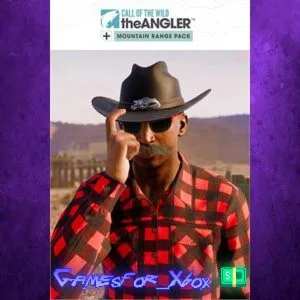 ️Call of the Wild The Angler - Mountain Range XBOX DLC