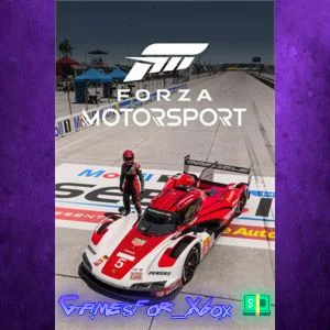 ️Forza Motorsport Porsche 963 Combo XBOX DLC