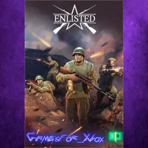 ️Enlisted - AS-44 Squad XBOX DLC