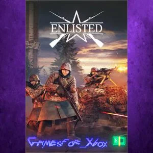 ️Enlisted - MG 42 early Squad XBOX DLC