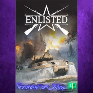 ️Enlisted - Ersatz M10 Squad XBOX DLC
