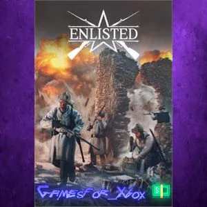 ️Enlisted - Walther A115 Squad XBOX DLC