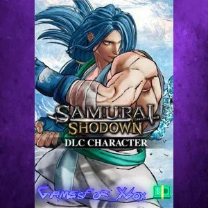️DLC CHARACTER SOGETSU KAZAMA XBOXDLC