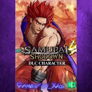 ️DLC CHARACTER KAZUKI KAZAMA XBOXDLC