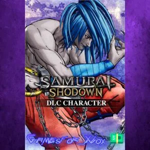 ️DLC CHARACTER BASARA XBOXDLC