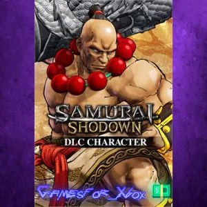 ️DLC CHARACTER WAN-FU XBOXDLC