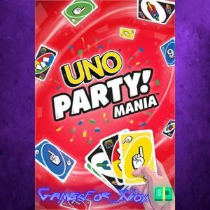 ️UNO Party! Mania XBOX DLC