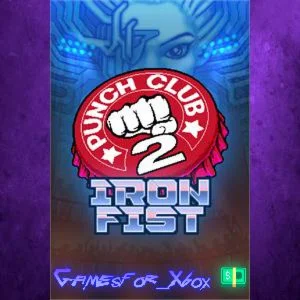 ️Punch Club 2 The Iron Fist XBOX DLC