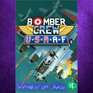 ️Bomber Crew USAAF XBOX DLC
