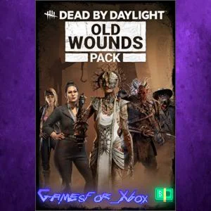 ️Dead by Daylight Old Wounds Pack XBOX DLC