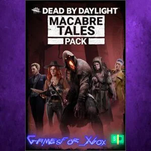 ️Dead by Daylight Macabre Tales Pack XBOX DLC