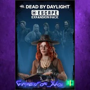 ️Dead by Daylight Escape Expansion Pack XBOX DLC