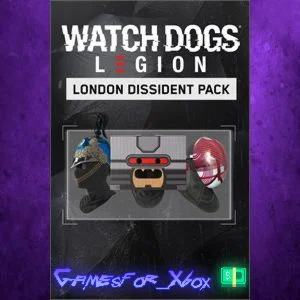 ️Watch Dogs Legion - Limited Edition Pack XBOX DLC
