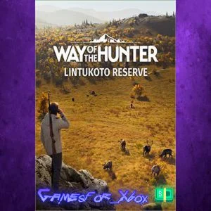 ️Way of the Hunter - Lintukoto Reserve XBOX DLC