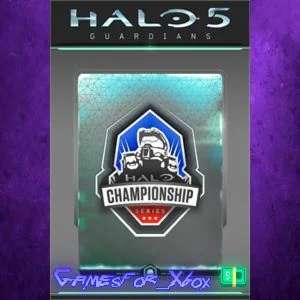 ️Halo 5 Guardians – Halo Championship Series  XBOX DLC