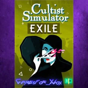 ️Cultist Simulator The Exile XBOX DLC