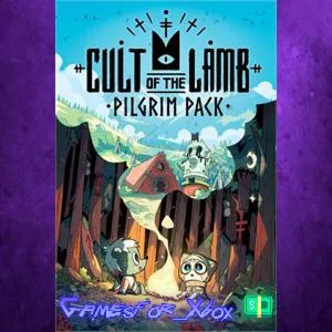 ️Cult of the Lamb - Pilgrim Pack XBOX DLC
