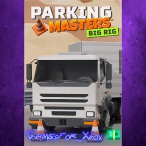 ️Parking Masters - Big Rig XBOX DLC