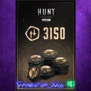 ️Hunt Showdown 1896 - 3150 Blood Bonds XBOX DLC