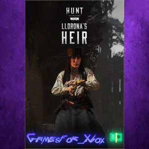 ️Hunt Showdown 1896 - Llorona's Heir XBOX DLC