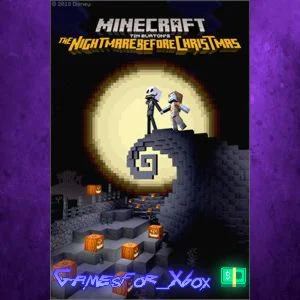️The Nightmare Before Christmas XBOX DLC