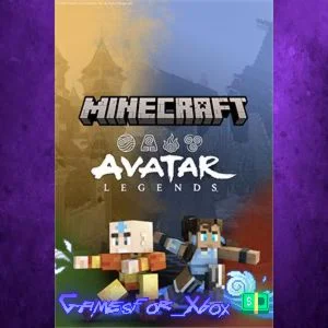 ️Avatar Legends XBOX DLC
