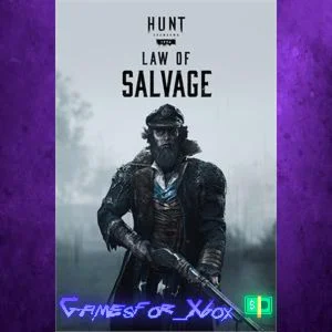 ️Hunt Showdown 1896 - Law of Salvage XBOX DLC