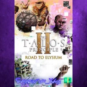 ️The Talos Principle 2 - Road to Elysium XBOX DLC